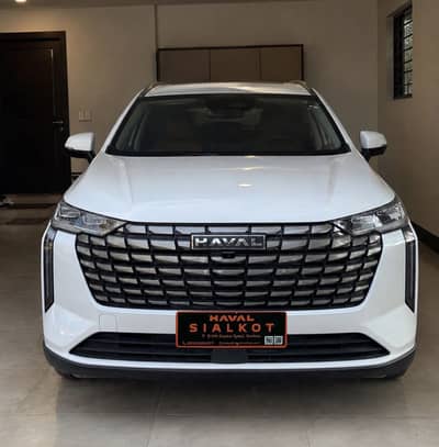 Haval H6 2026