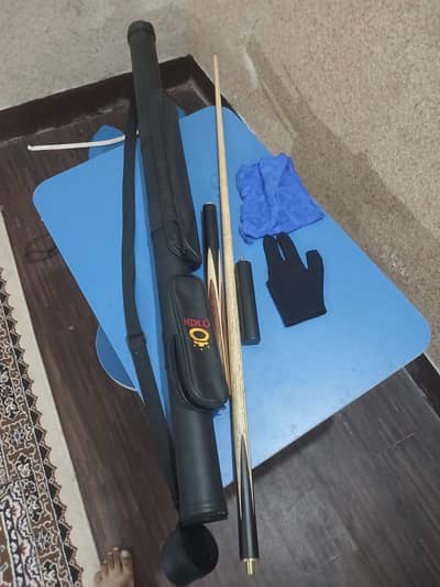 Cuppa Handmade Snooker Cue