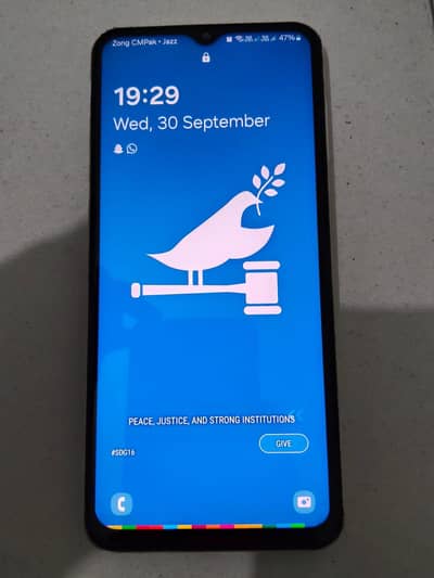 Samsung Mobile A13