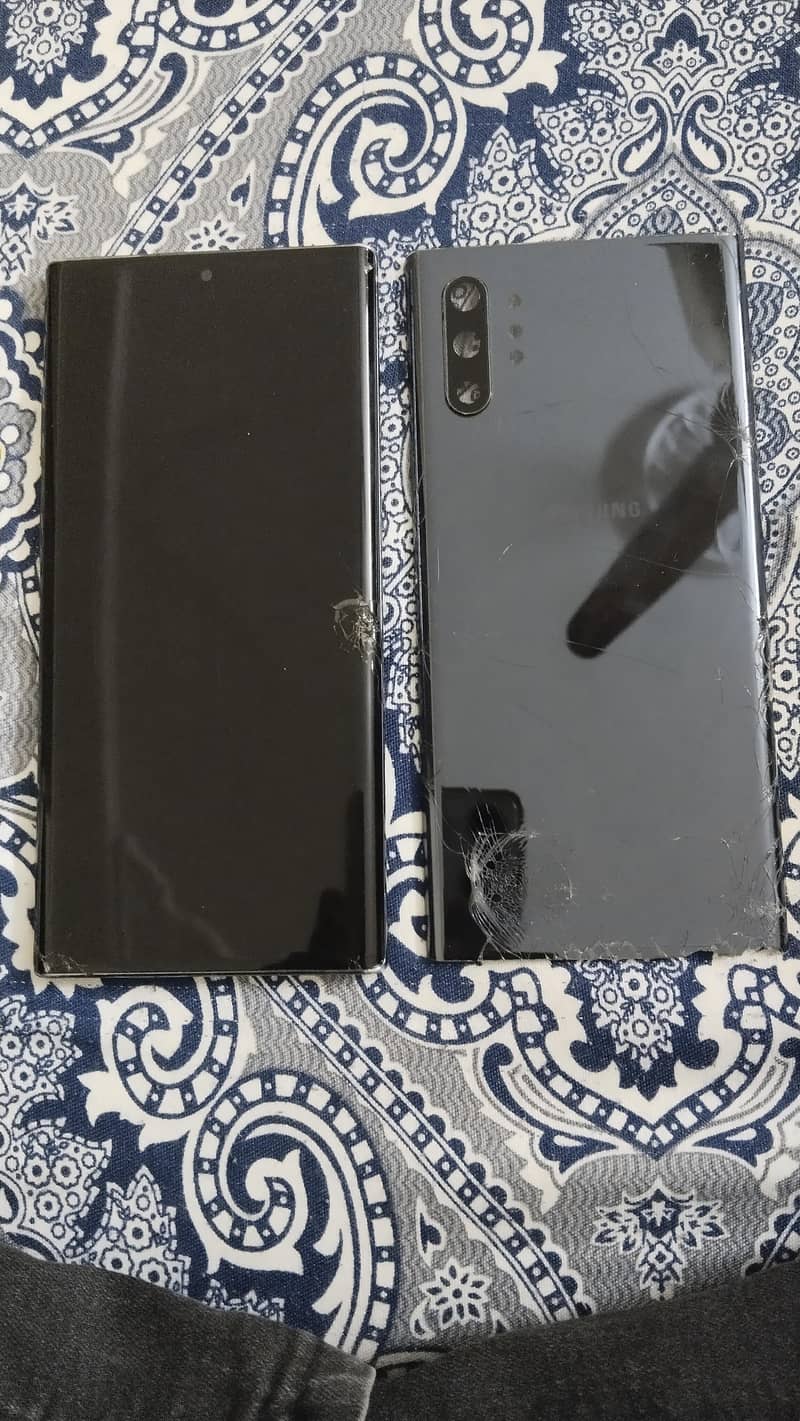 Samsung Mobile Note 10 Plus 1