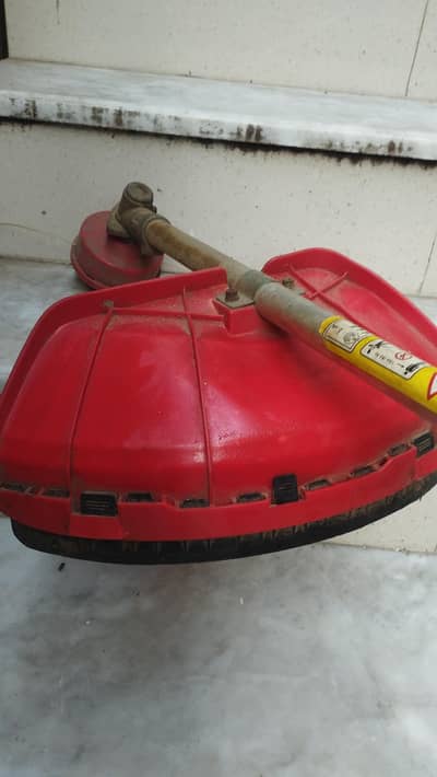 Bush cutter Machine