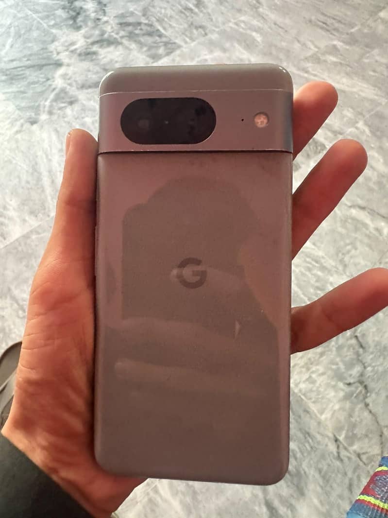 Google Pixel 8 2