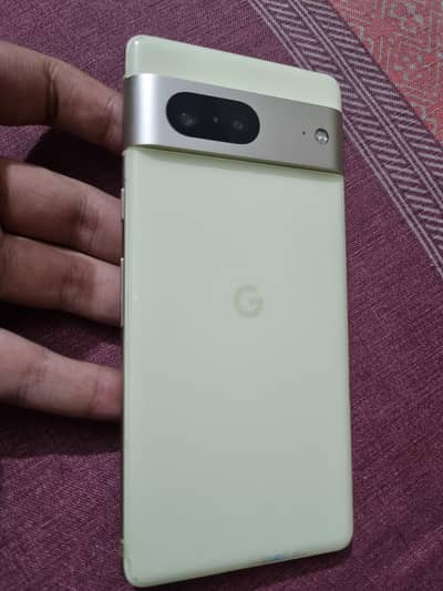 google pixel 7 official pta