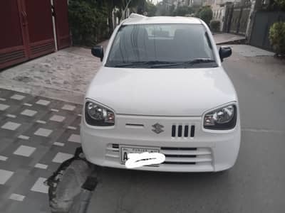 Suzuki Alto 2022 vxr