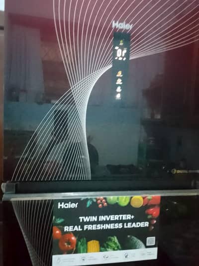I'm selling my Haier digital inverter