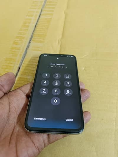 Apple iPhone X