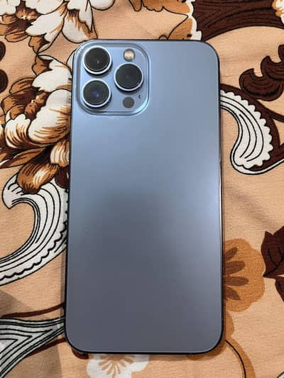 iPhone 13 Pro Max 256GB – Blue