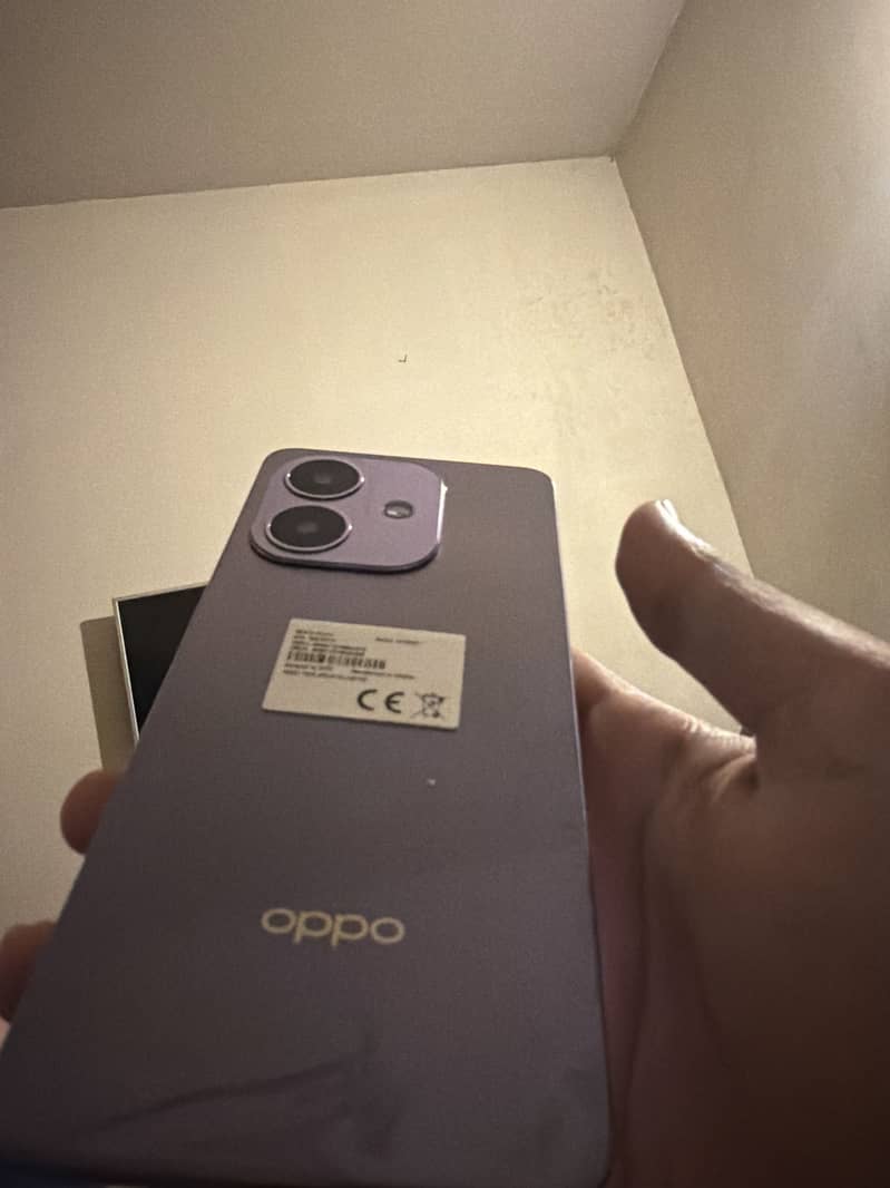 OPPO A5i 1
