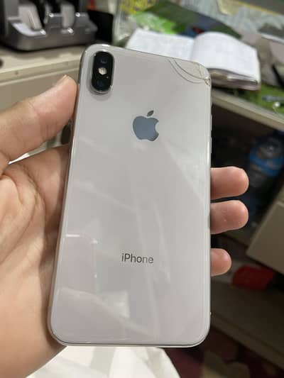 iPhone X