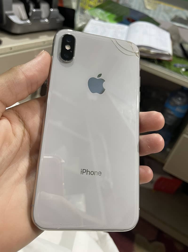 iPhone X 0