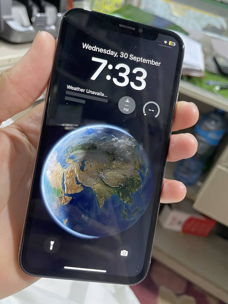 iPhone X 5