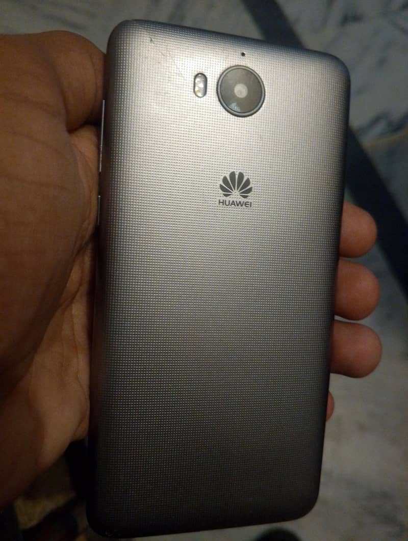 Huawei Y5 0