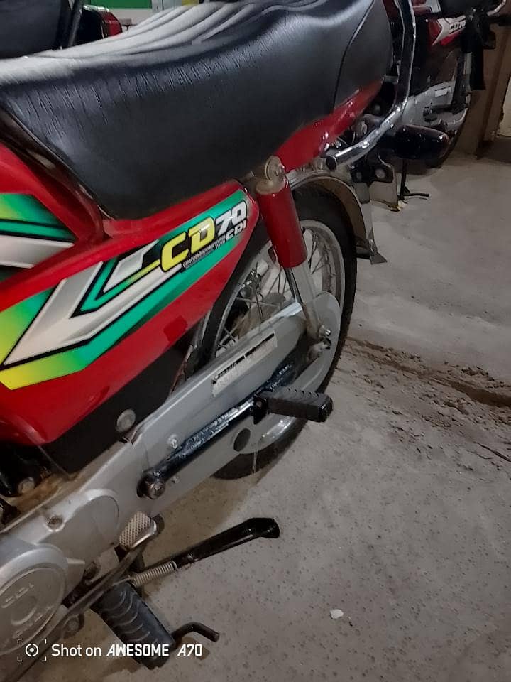 condition 10/8 6