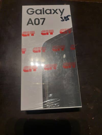 Samsung A07 4 128 GB Non Active