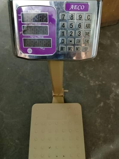weight scale