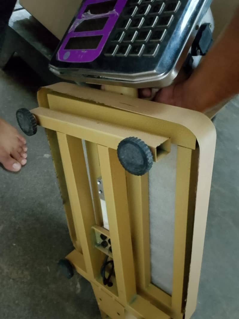 weight scale 1