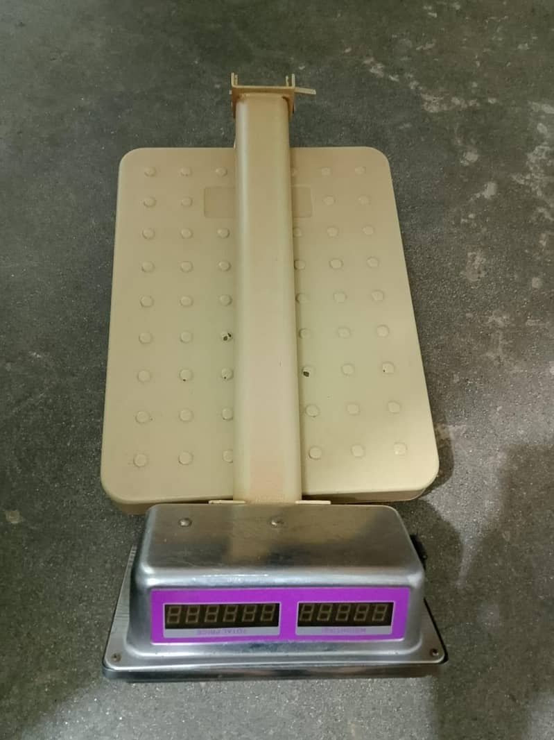 weight scale 2
