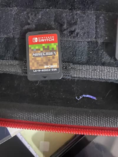 Nintendo switch disc