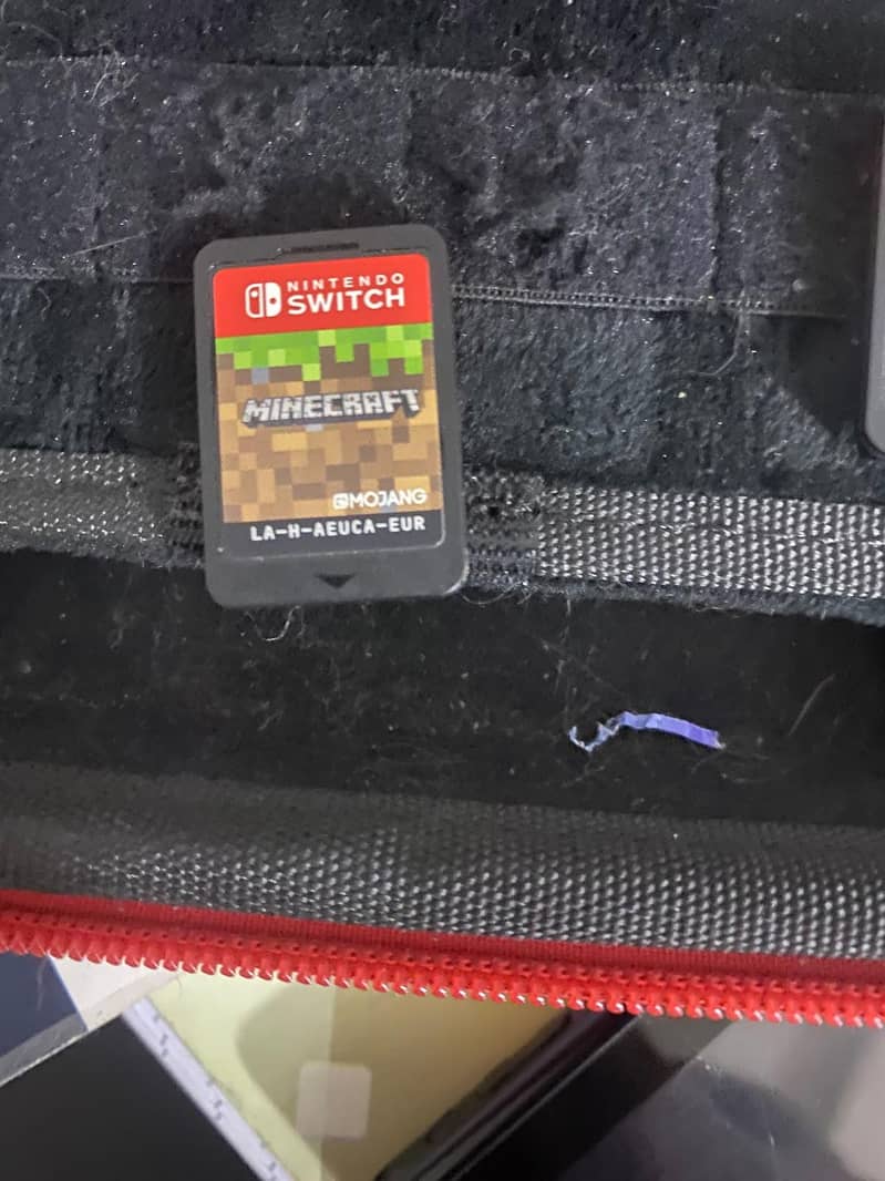 Nintendo switch disc 0