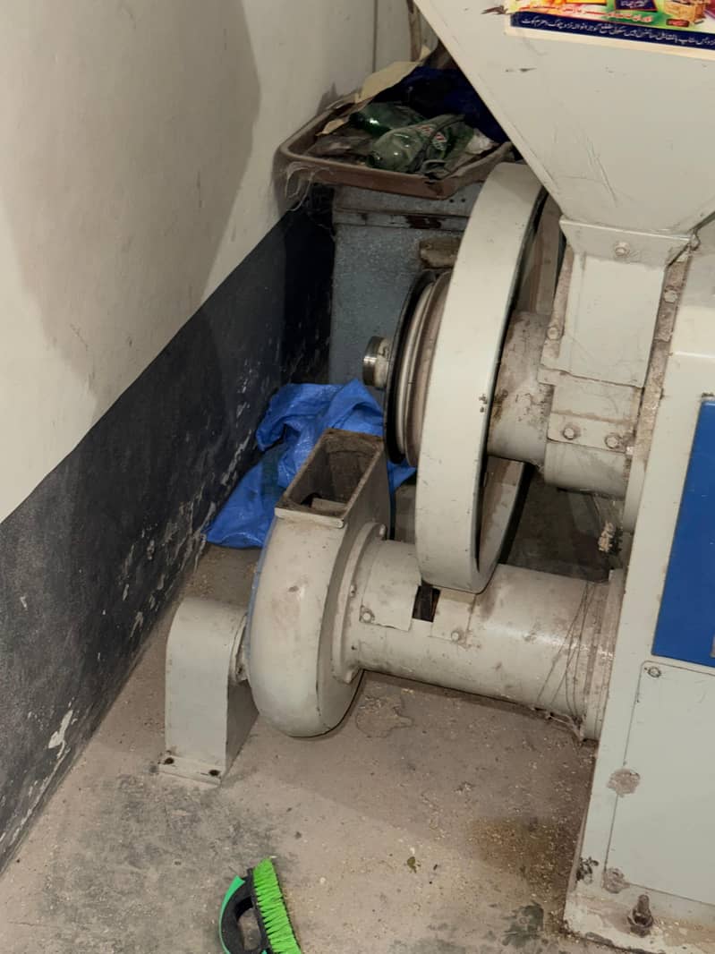 cawal machine ( rice machine ) 1