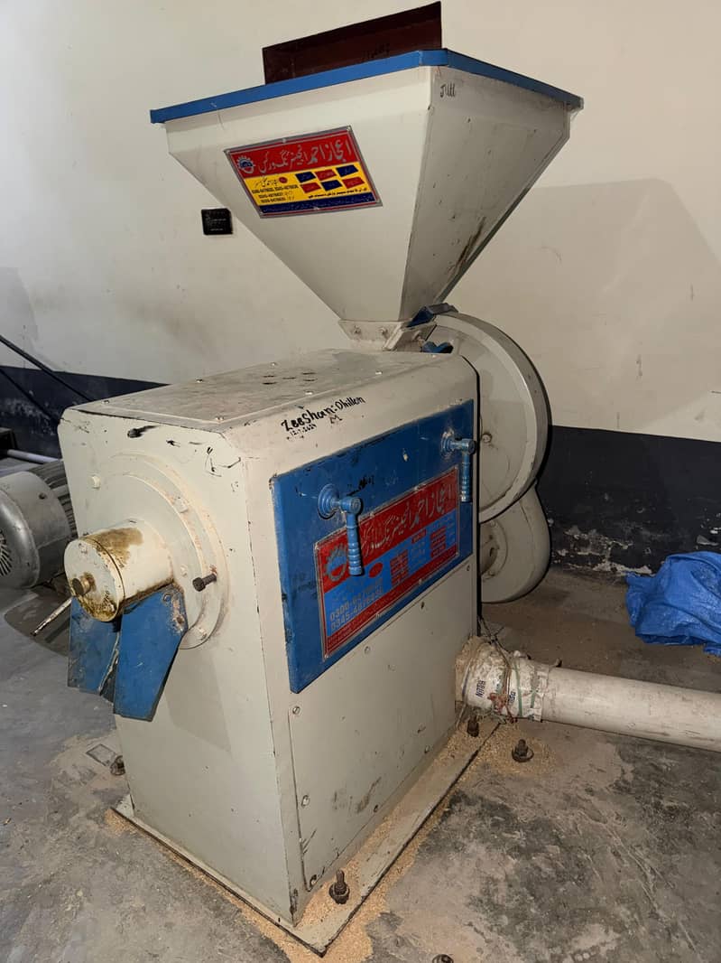 cawal machine ( rice machine ) 8