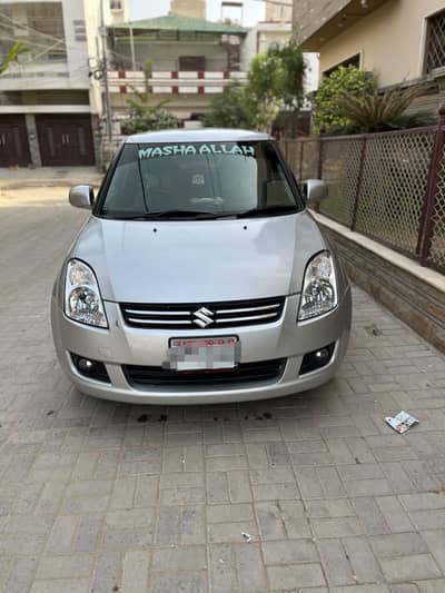 Suzuki Swift 2021