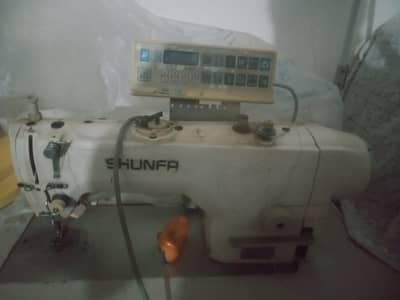 Brand shufna. Brand New condition. Used a weak