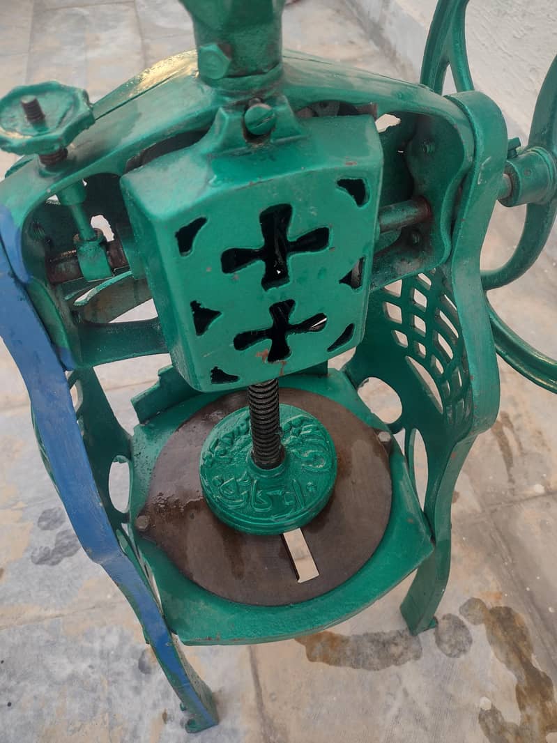 Gola machine 1