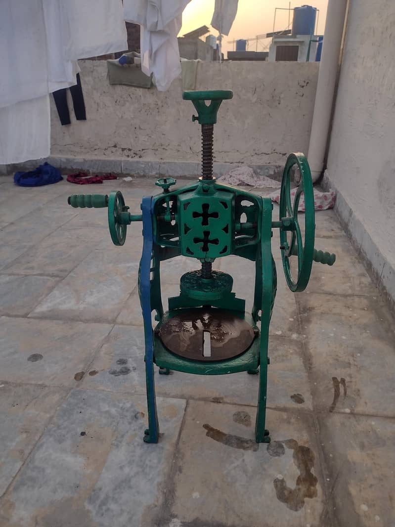 Gola machine 3