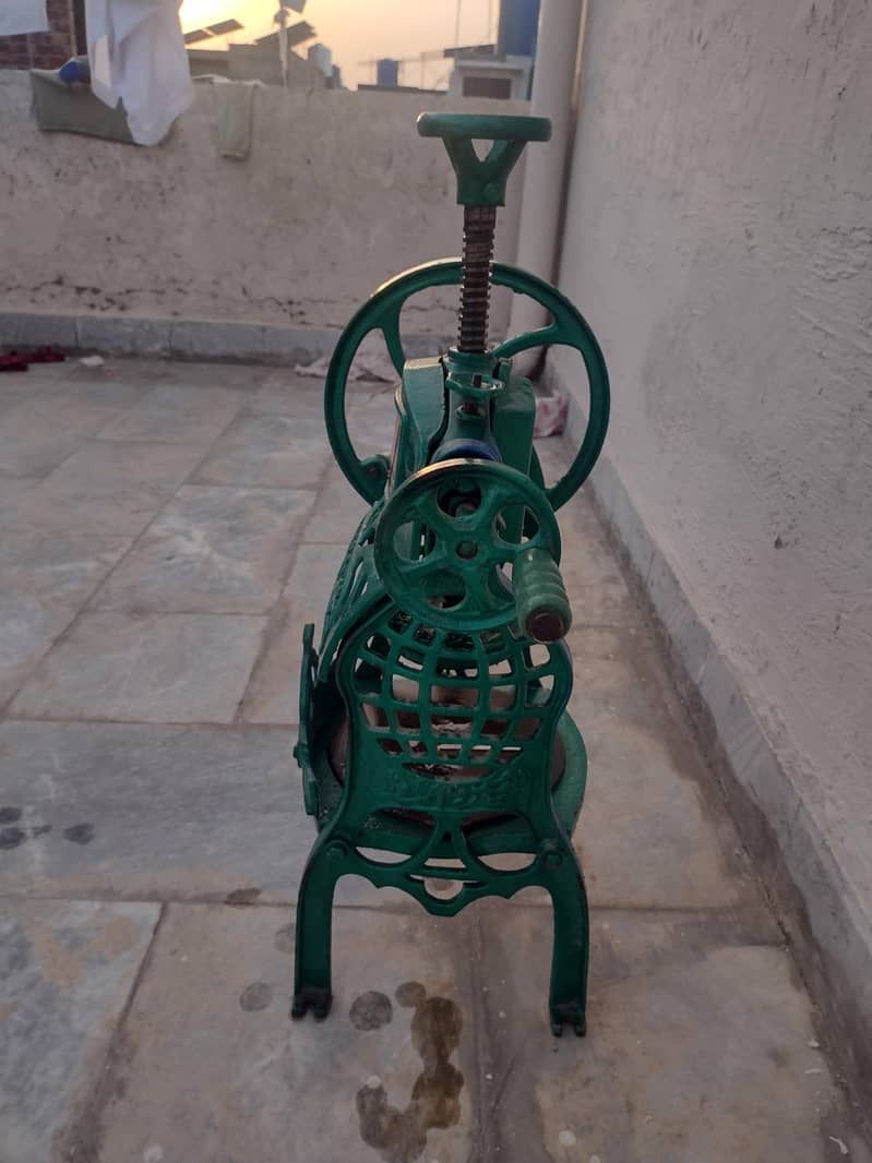 Gola machine 4