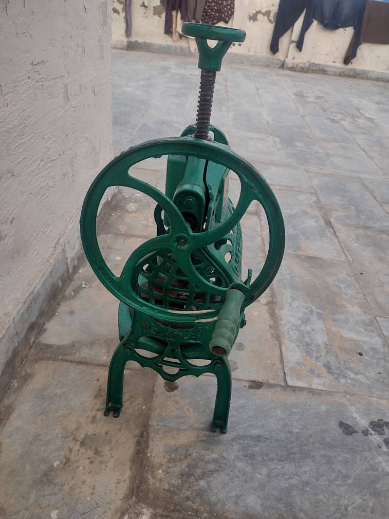 Gola machine 5