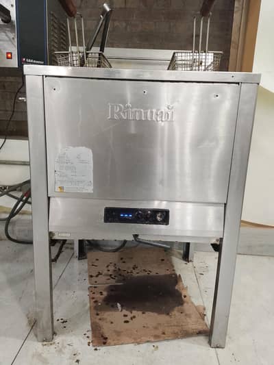 RINNAI 32 LITTER