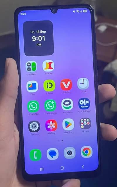 Samsung Mobile A07 5G  4/64
