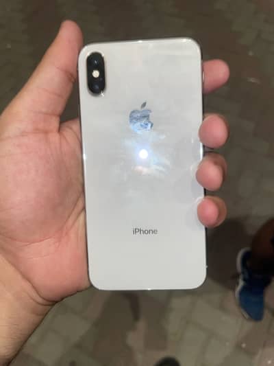 Apple iPhone X