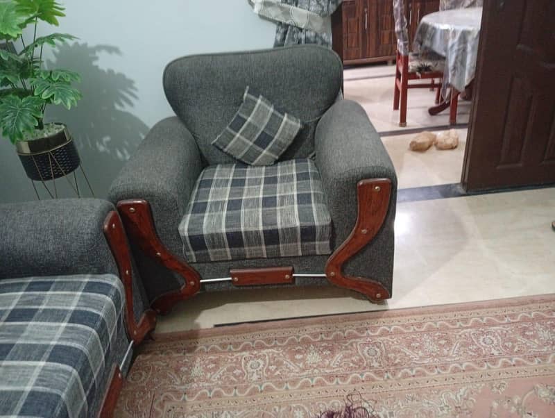 sofa Set 4