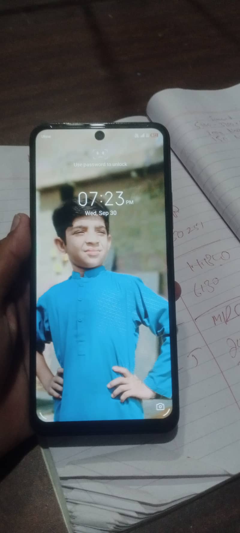 Infinix zero plus x 4