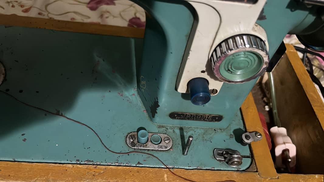 Salai Machine 1