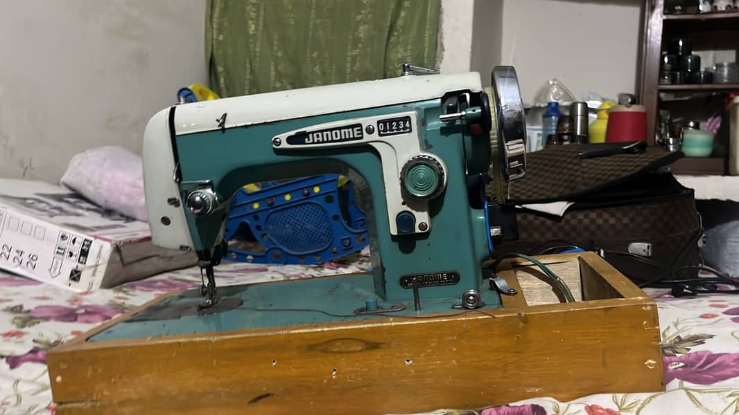 Salai Machine 2