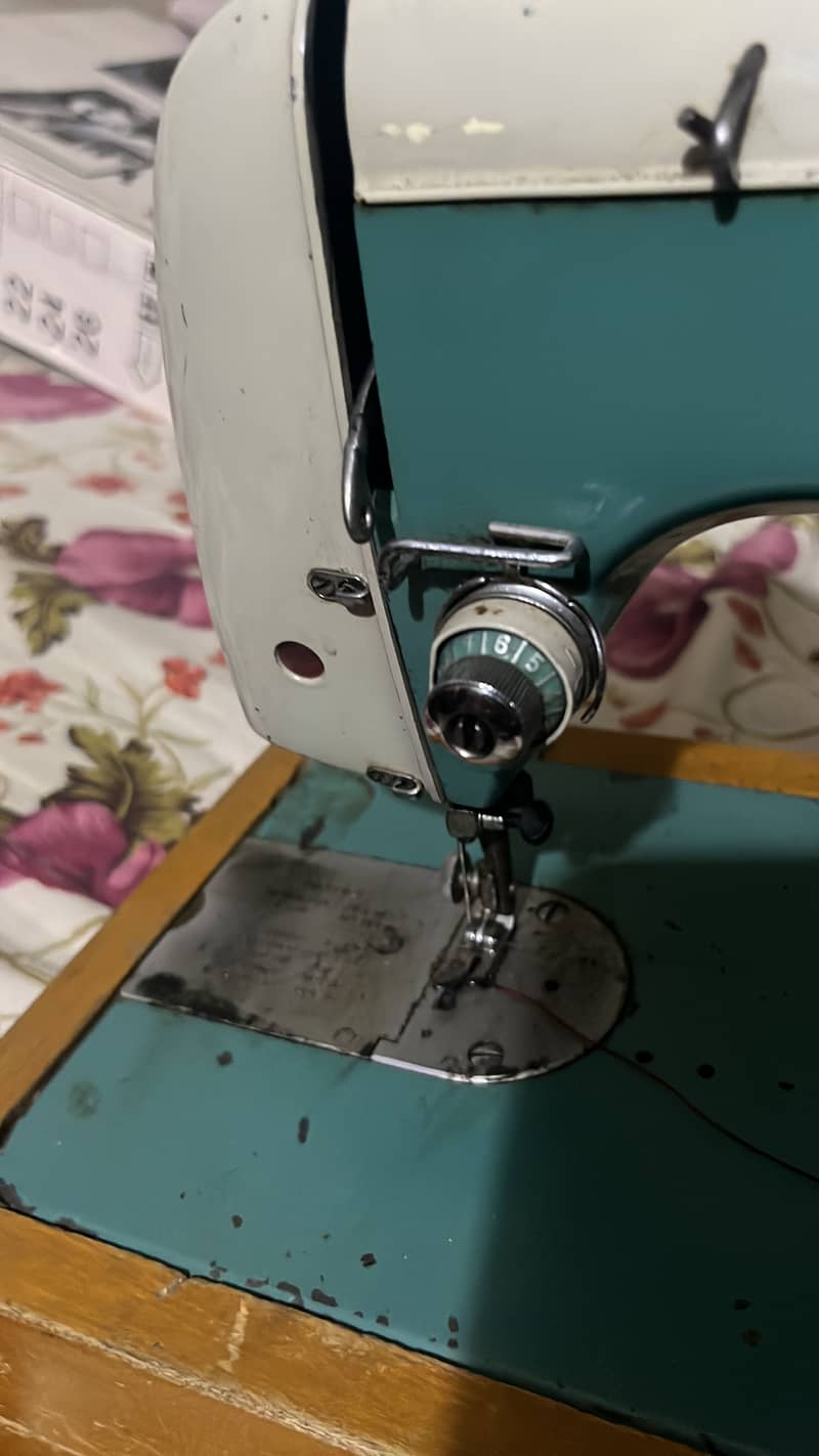Salai Machine 3