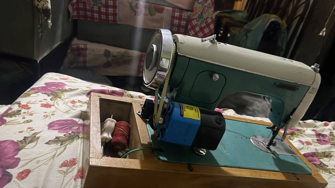 Salai Machine 4