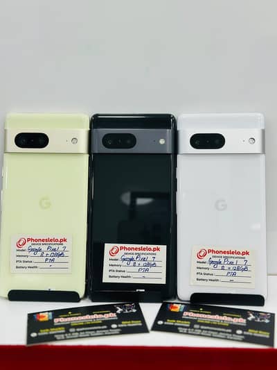 Google Pixel 7