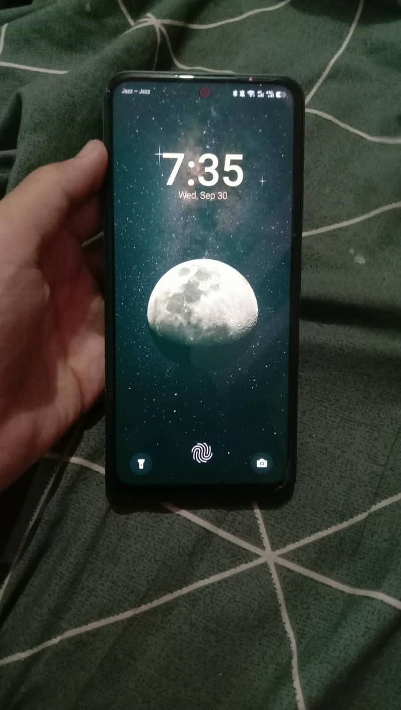 Itel S25 4