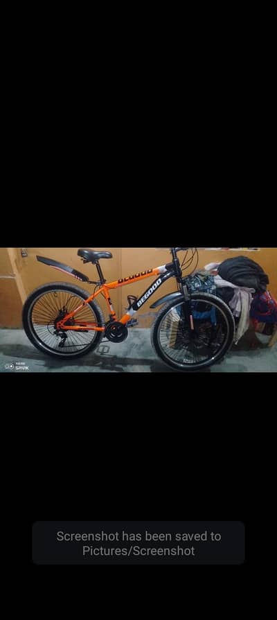 Beegood cycle 26"