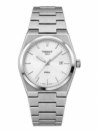 Tissot PRX 40mm Stainless Steel Quartz Watch
