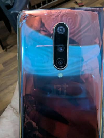 One Plus 8