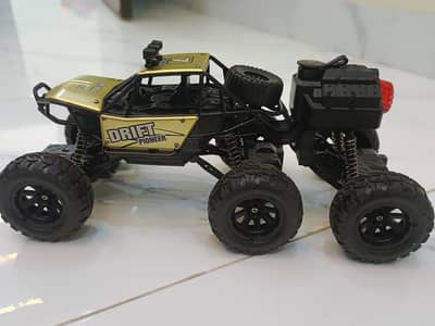 RC 6-Wheeler Jeep / Off-Road Car for Sale