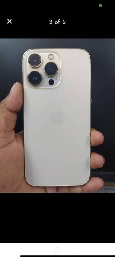 Apple iPhone 13 Pro