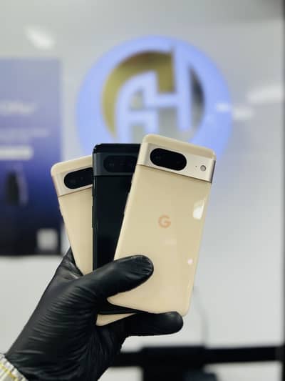 Google Pixel 8 128GB PTA Approved | 10/10 Condition