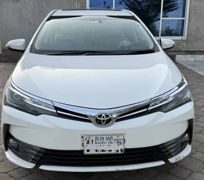 Toyota Altis Grande 2020