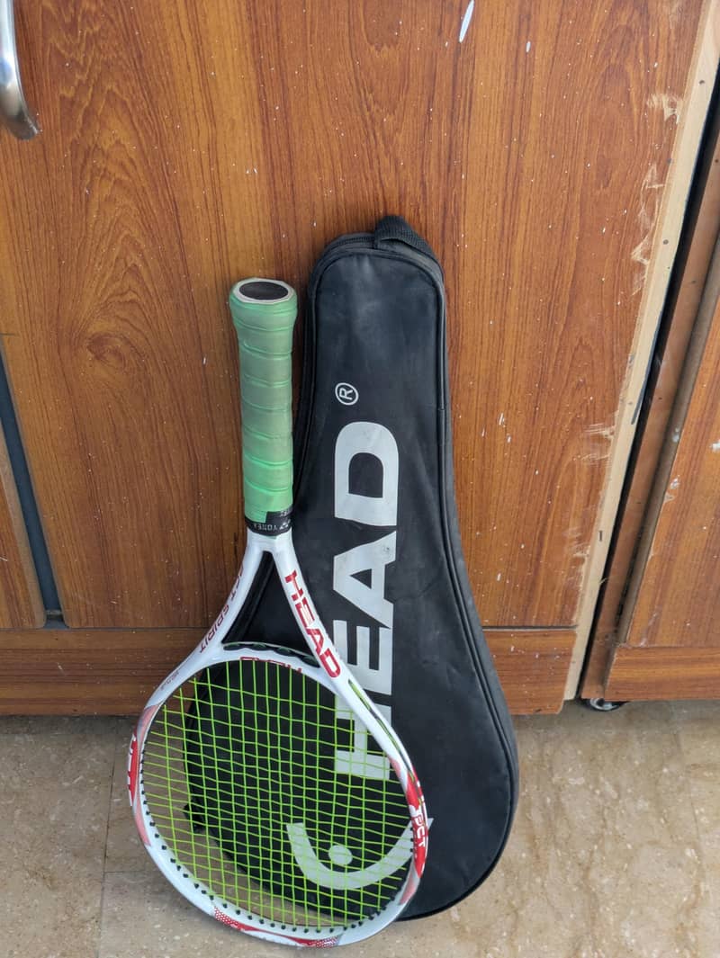 tennis racket 1